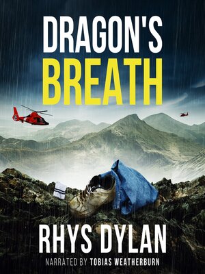 cover image of Dragon's Breath